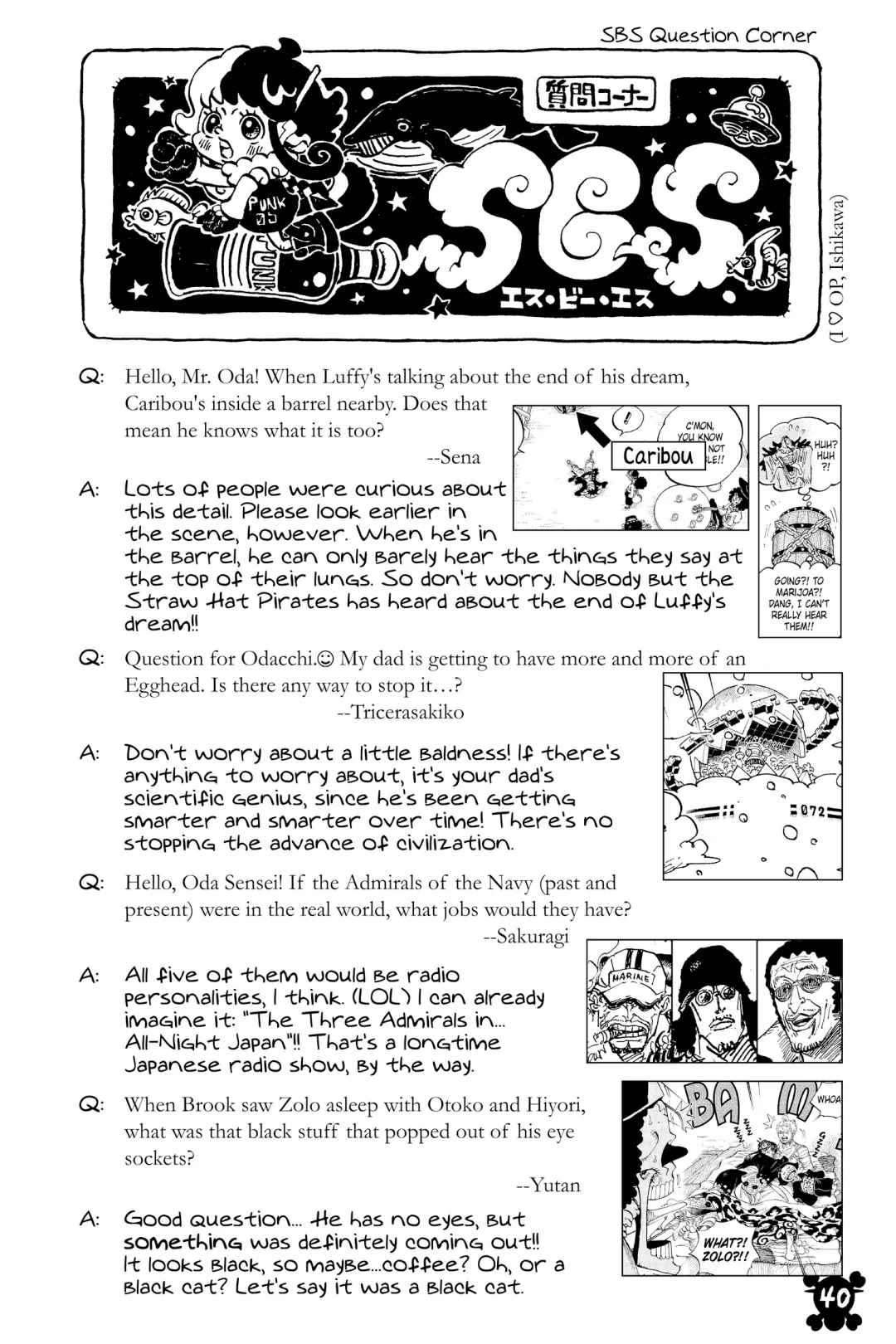 One Piece, Chapter 1078 image 15